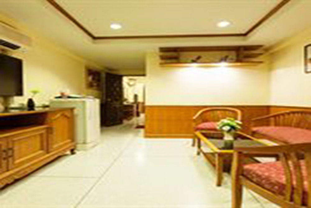 Grand Mandarin Residence Bangkok Esterno foto